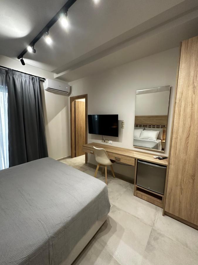 Aktaion Rooms Stoúpa Zewnętrze zdjęcie