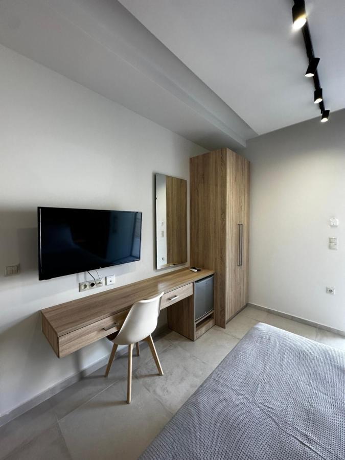 Aktaion Rooms Stoúpa Zewnętrze zdjęcie